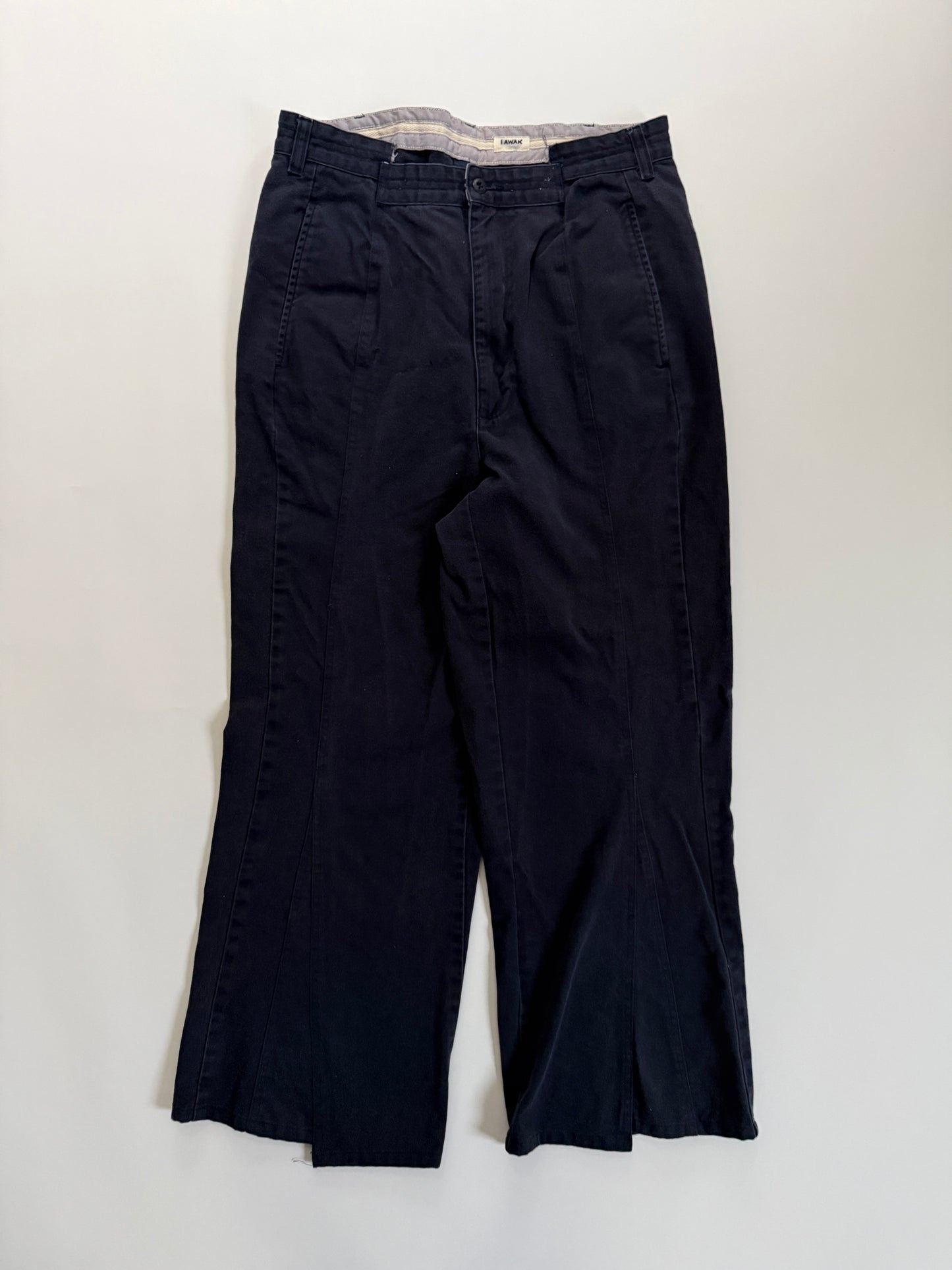 FRONT PANEL CHINO⁻7