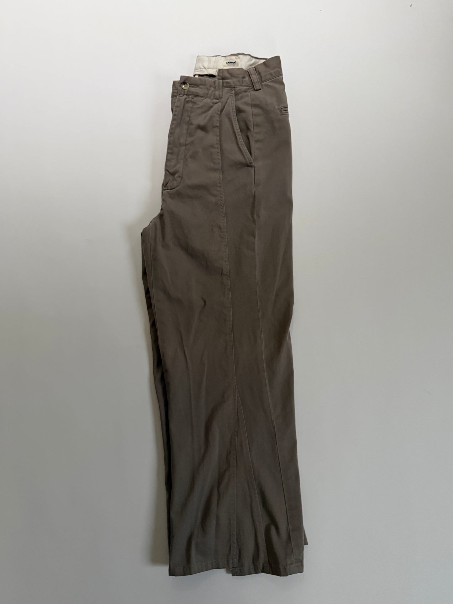 FRONT PANEL CHINO-1