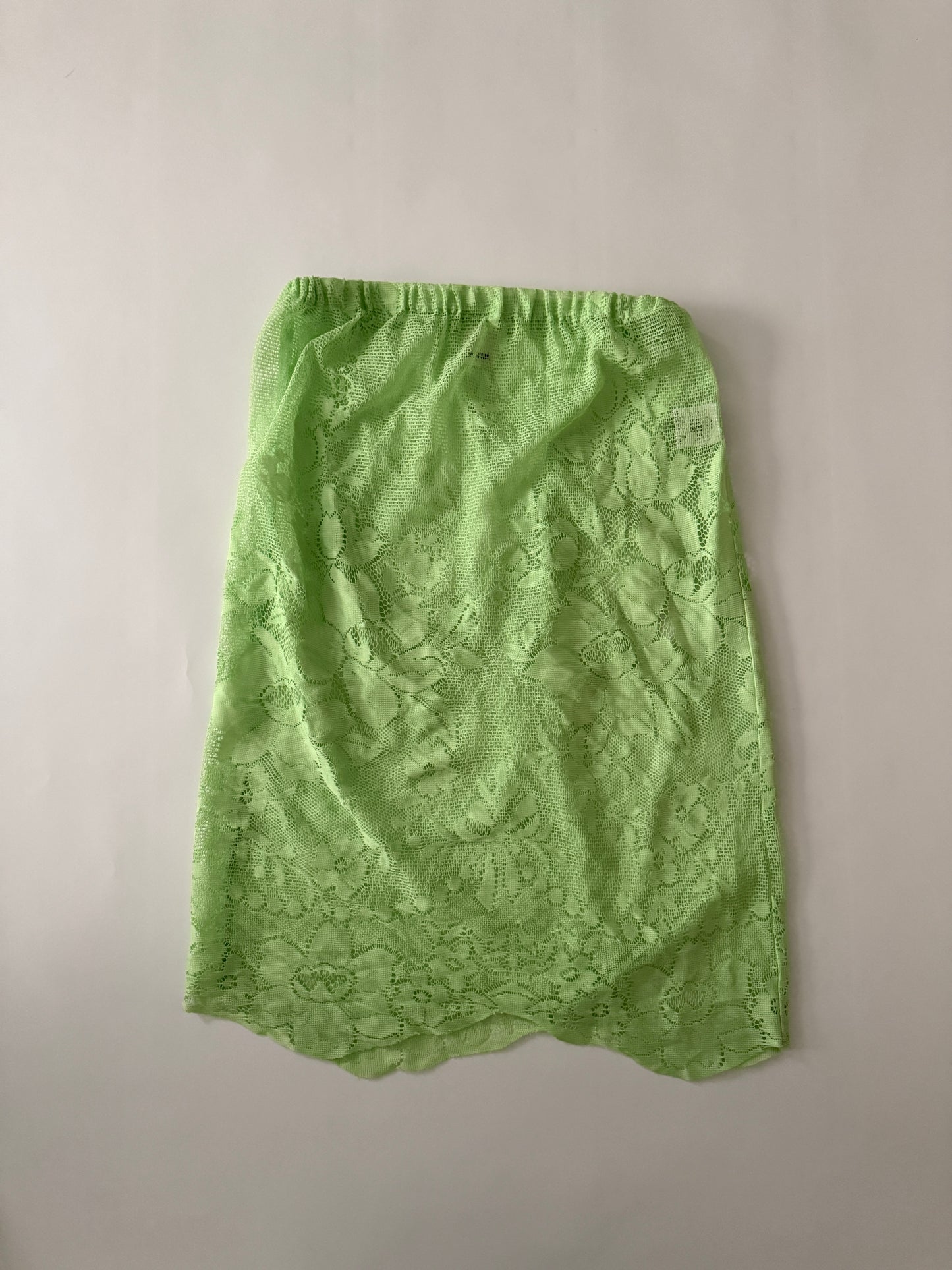 LACE SKIRT MELON-2