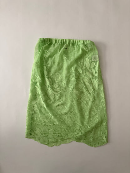 LACE SKIRT MELON-2