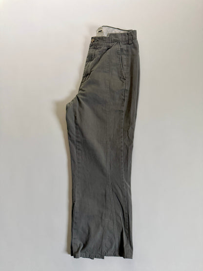 FRONT PANEL CHINO⁻8