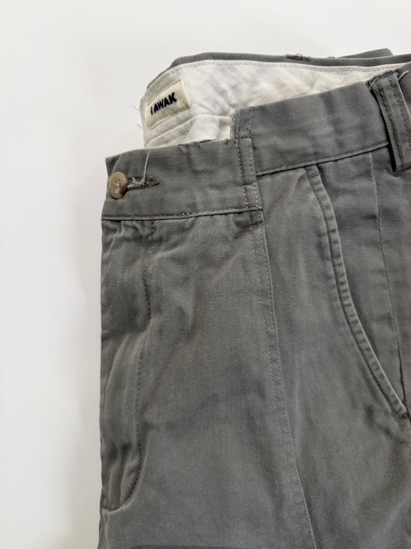 FRONT PANEL CHINO⁻8