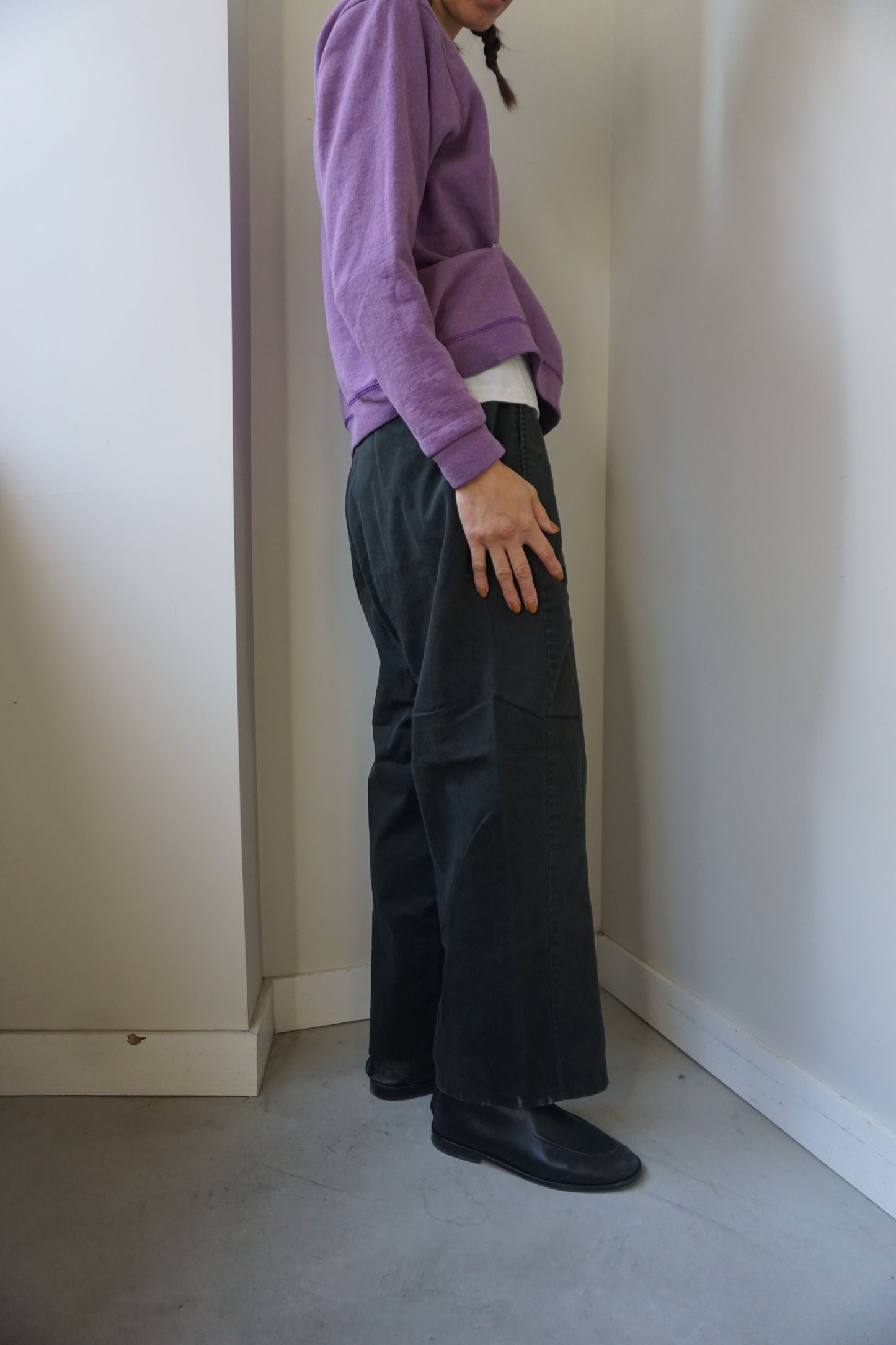 FRONT PANEL CHINOｰ4