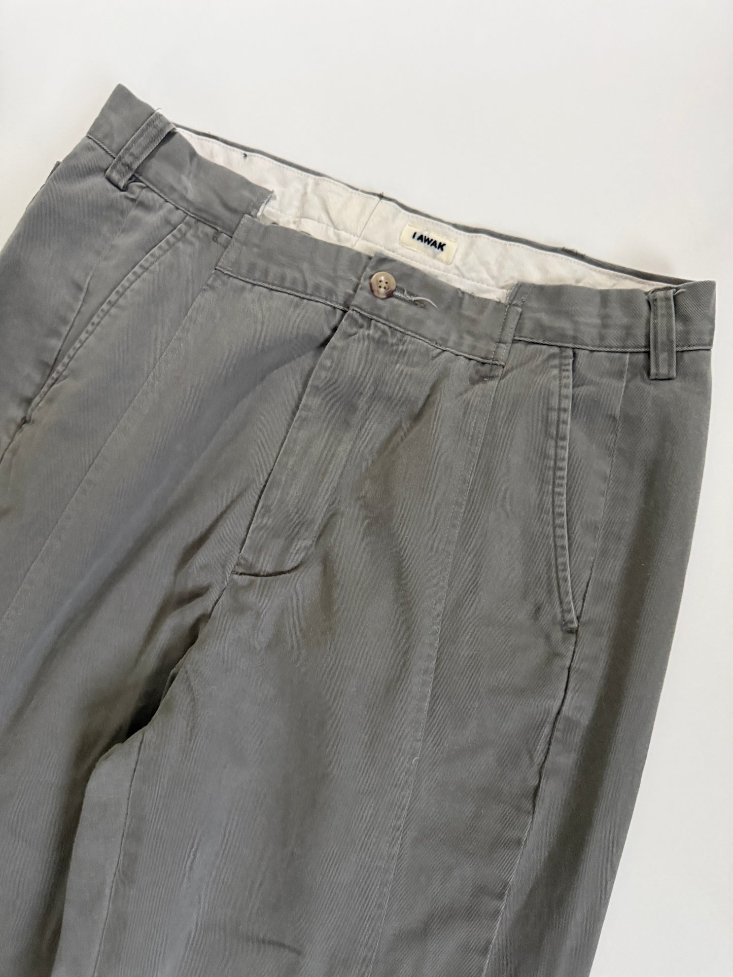 FRONT PANEL CHINO⁻8