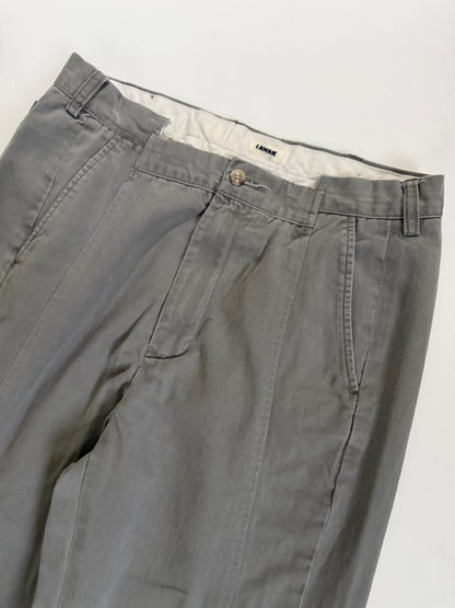 FRONT PANEL CHINO⁻8