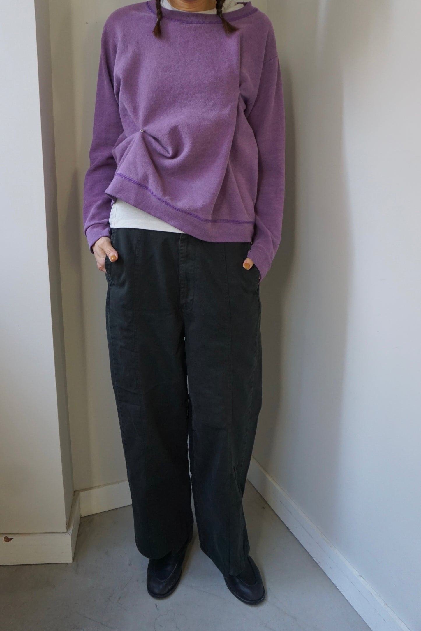 FRONT PANEL CHINOｰ4