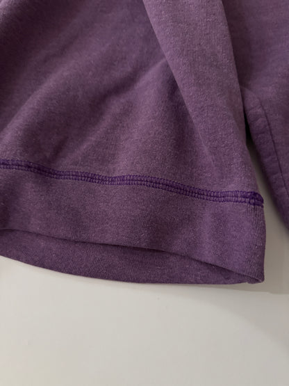 SNAP BUTTON BLEACH SWEAT-4