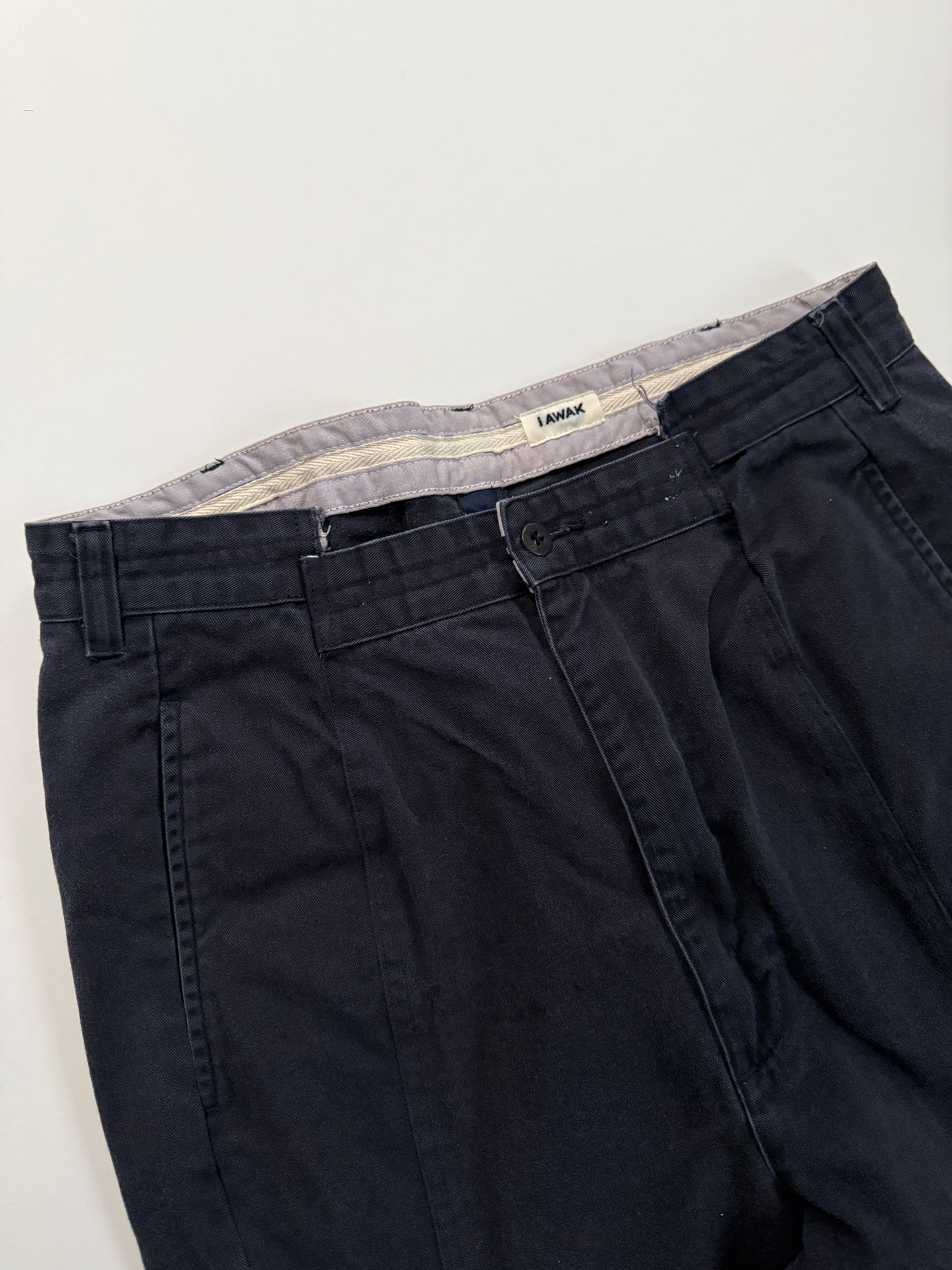 FRONT PANEL CHINO⁻7