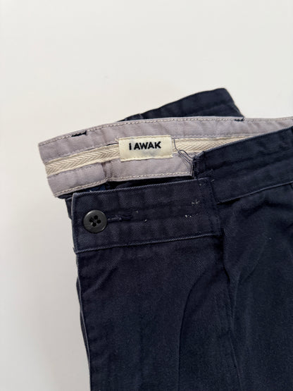 FRONT PANEL CHINO⁻7