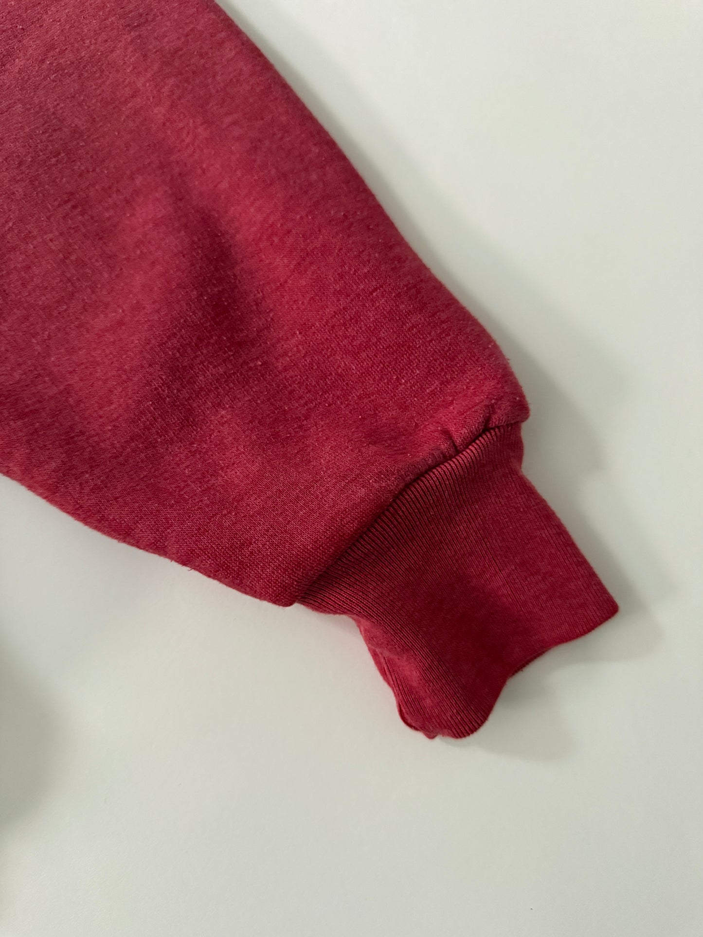 SNAP BUTTON BLEACH SWEAT-9