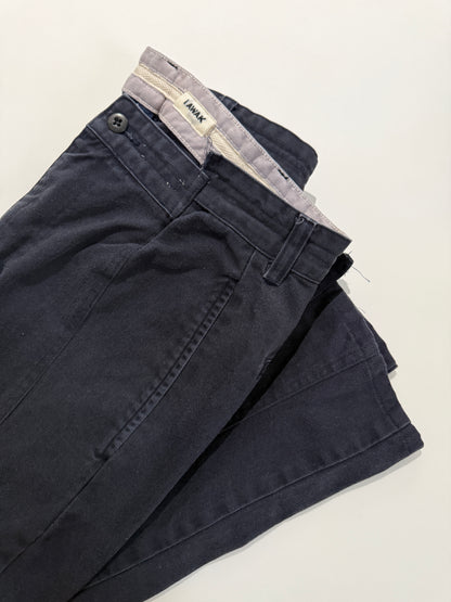 FRONT PANEL CHINO⁻7