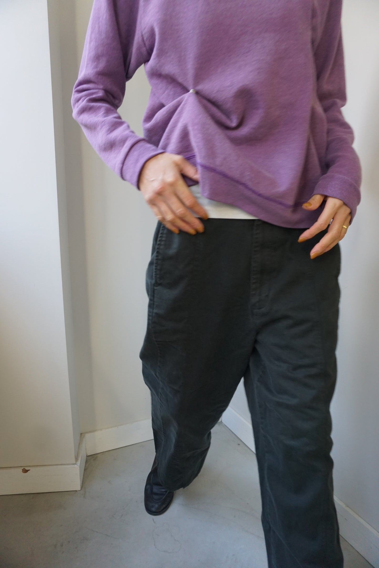 FRONT PANEL CHINOｰ4