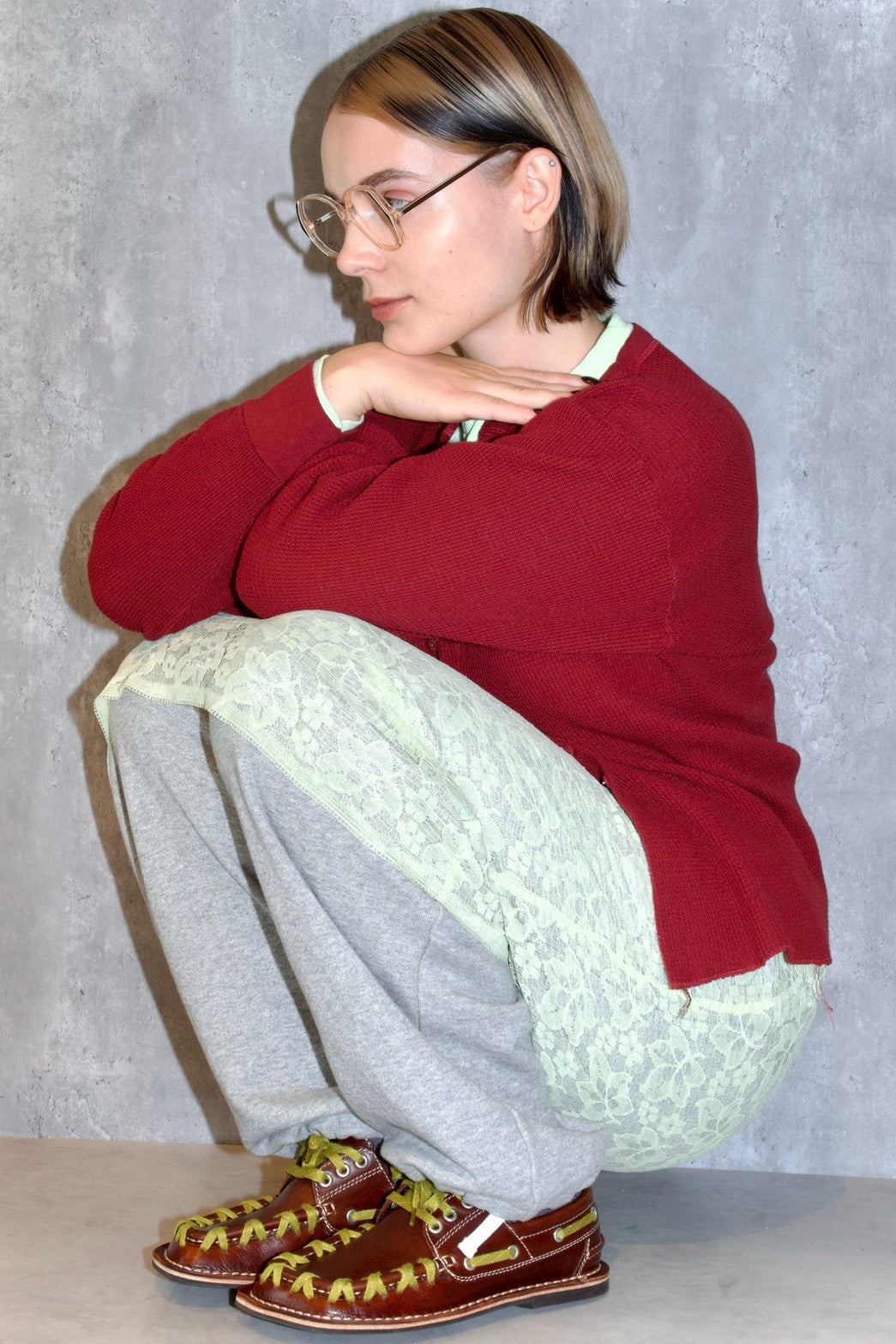 SNAP THERMAL TOPS GRAPE