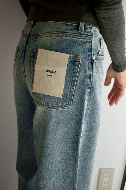 OAK BLUE DENIM