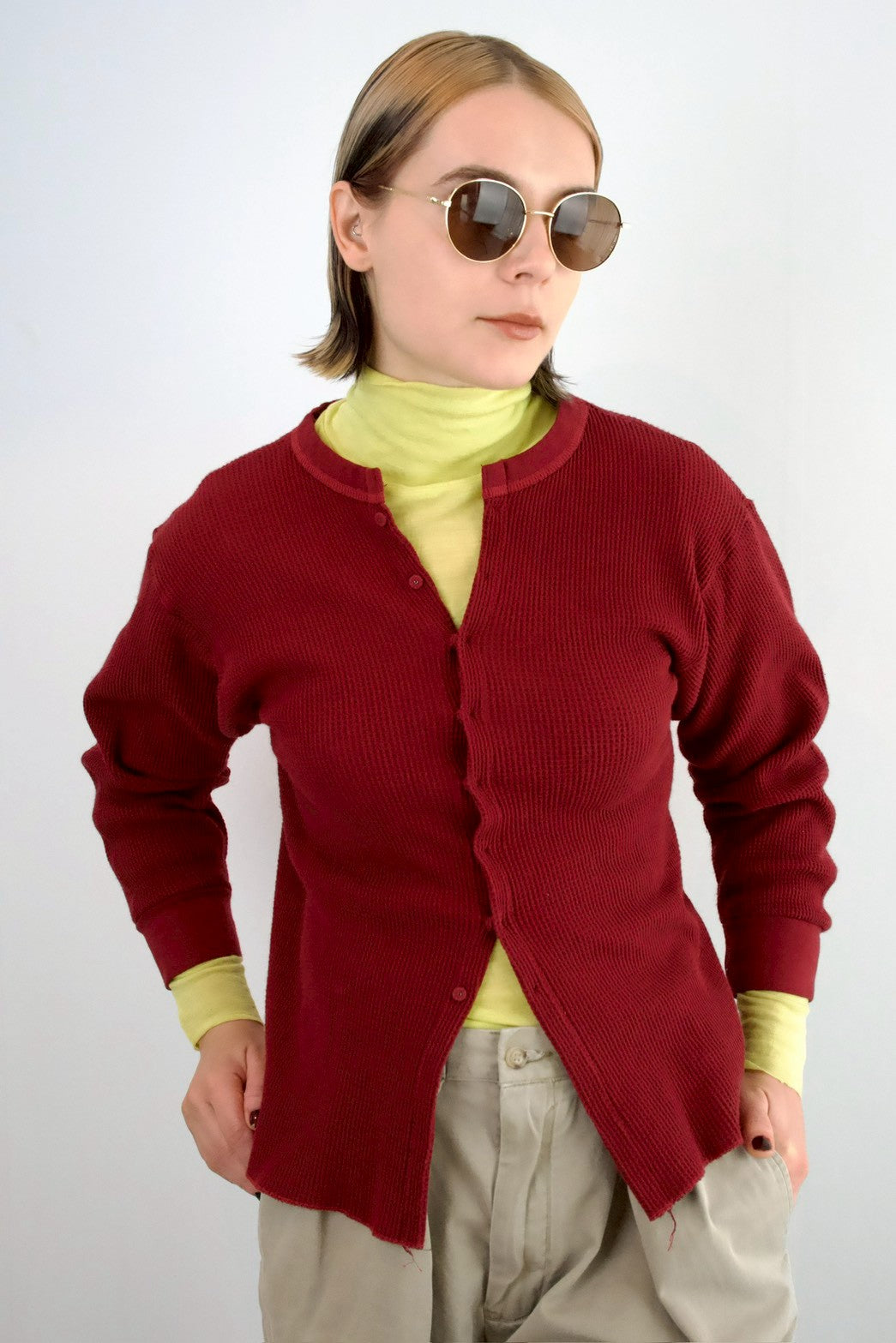 SNAP THERMAL TOPS GRAPE