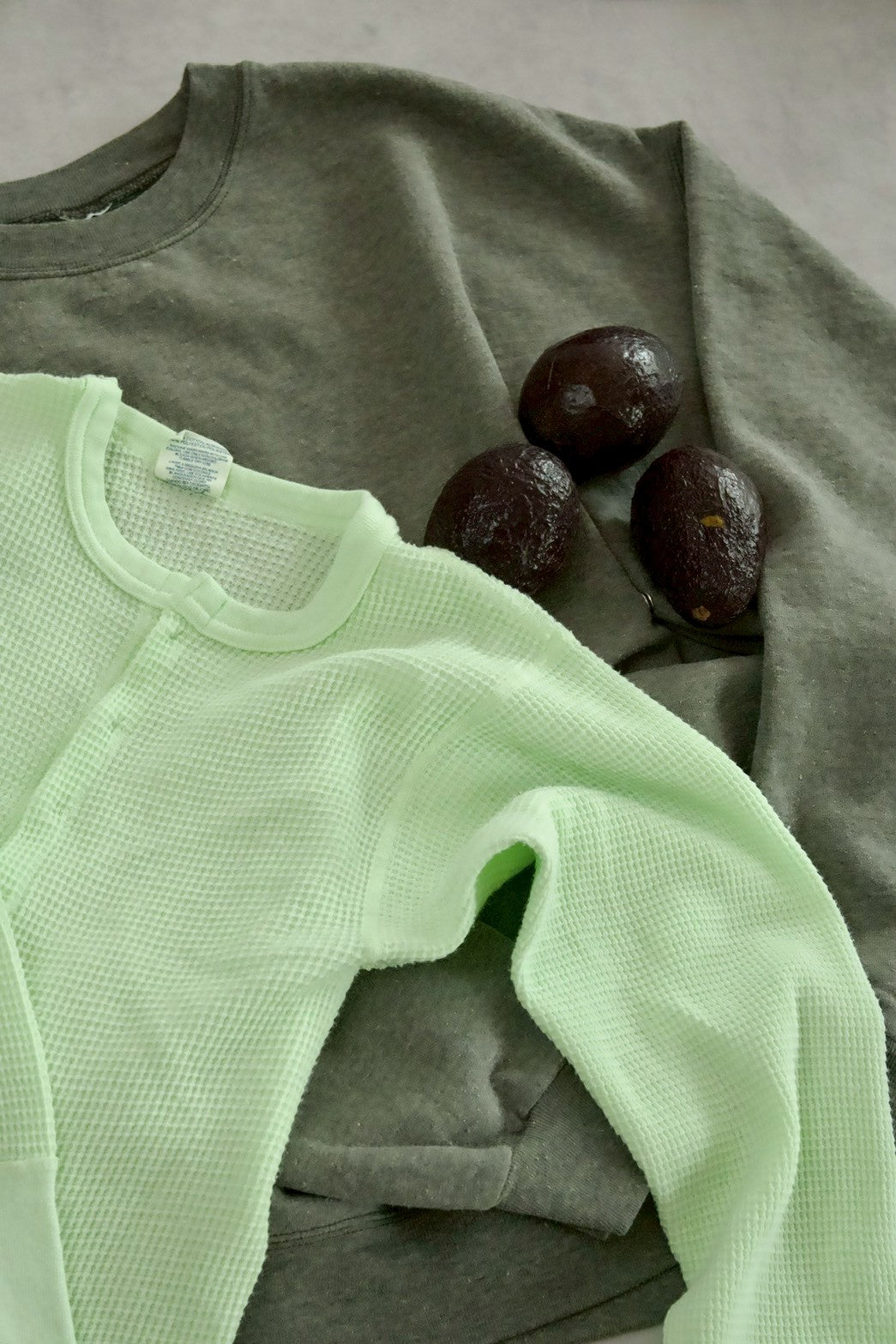 SNAP THERMAL TOPS MELON