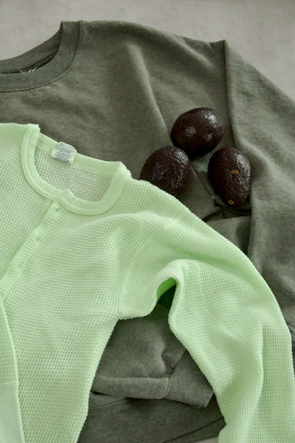 SNAP THERMAL TOPS MELON