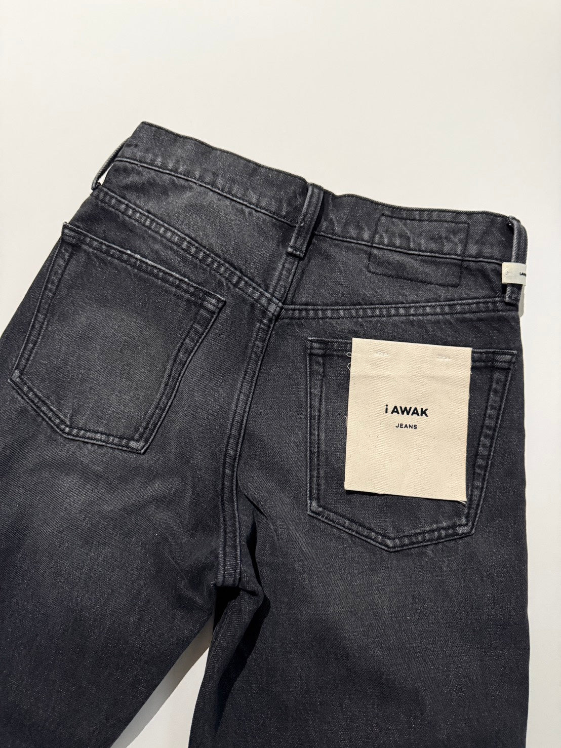 PHILODEN BLACK DENIM
