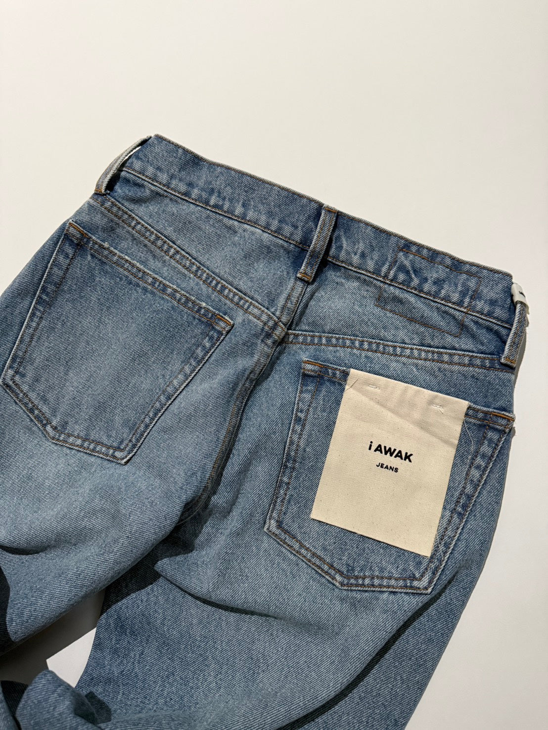 PHILODEN BLUE DENIM