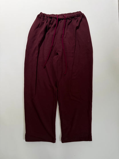 LOOSE SWEAT PANTS