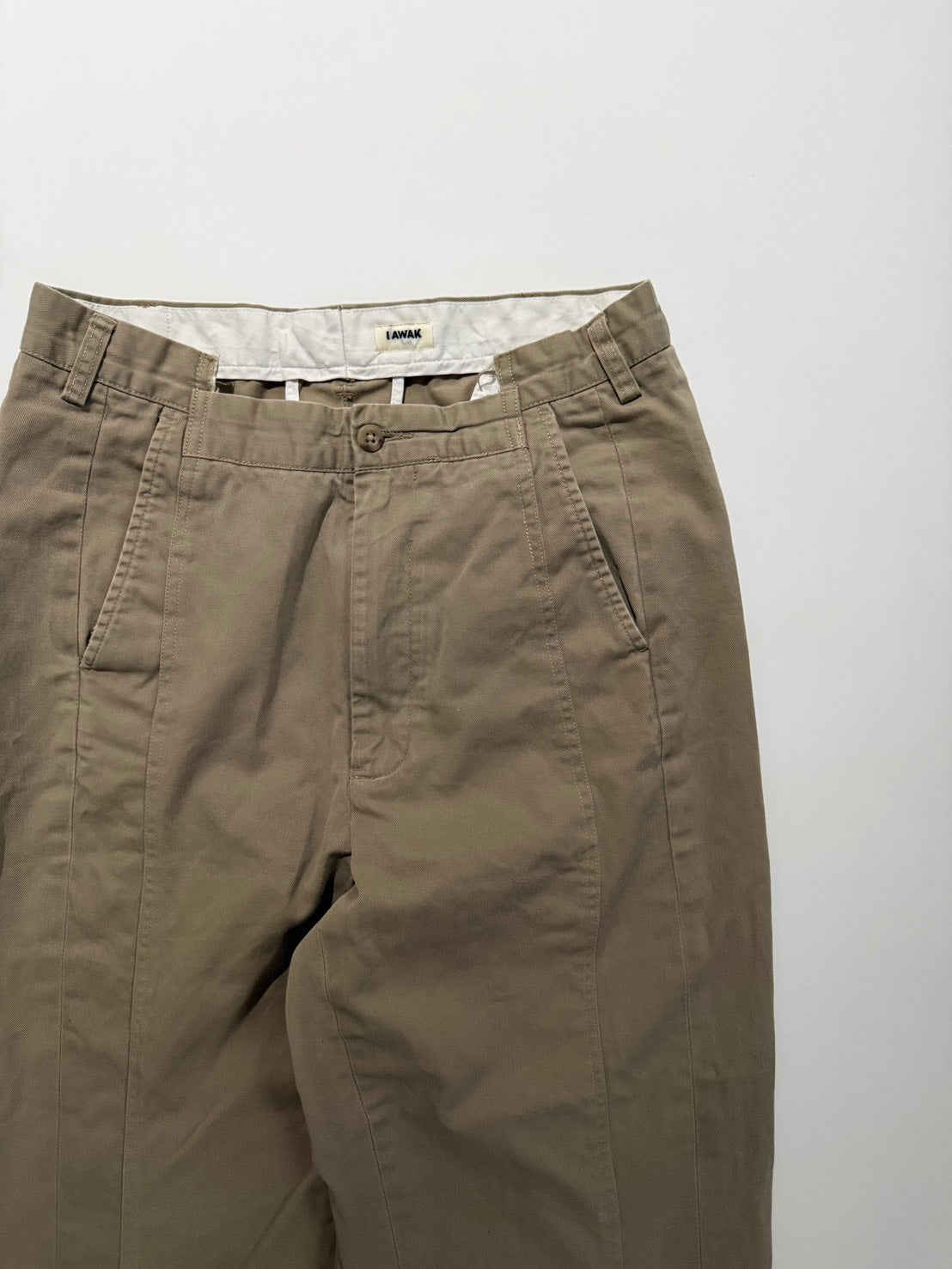 FRONT PANEL CHINO-2