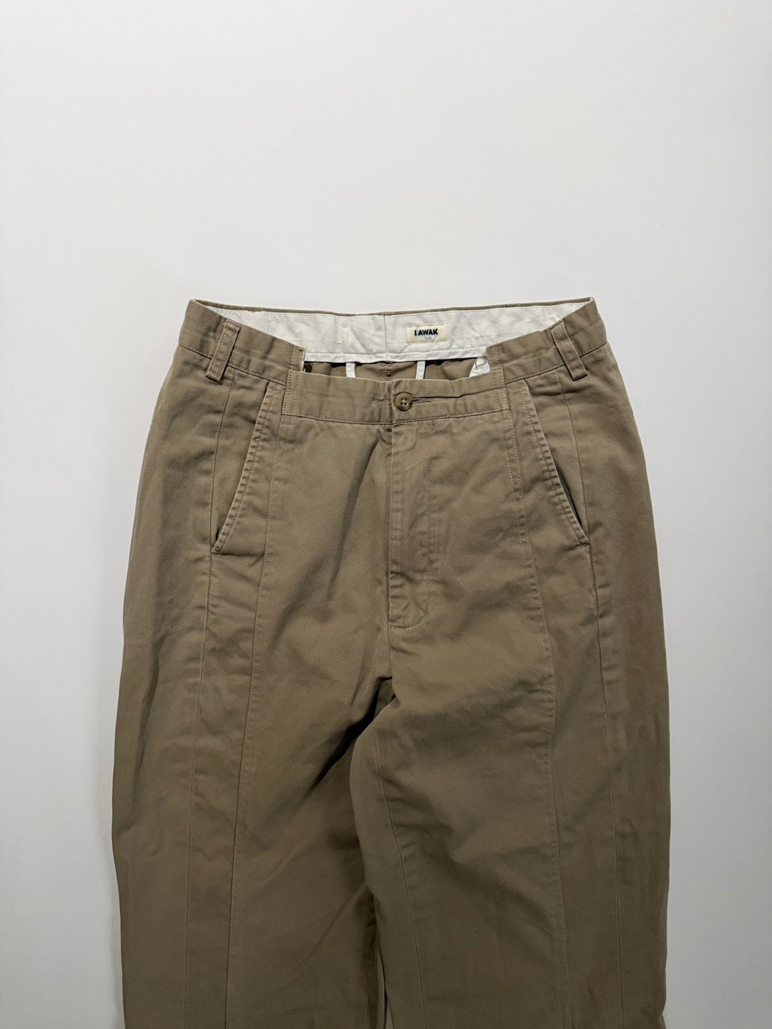 FRONT PANEL CHINO-2