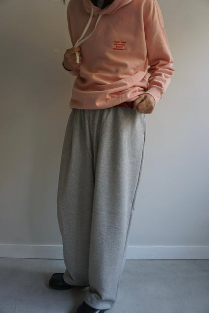 LOOSE SWEAT PANTS