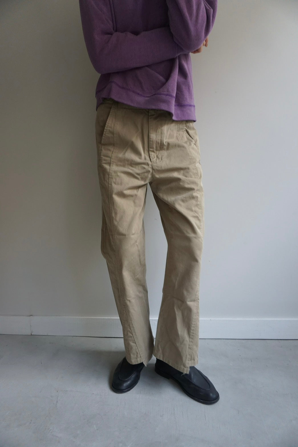 FRONT PANEL CHINO-2