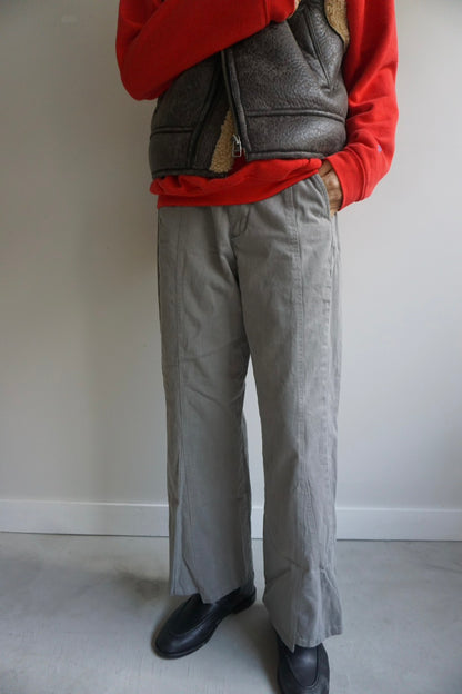 FRONT PANEL CHINO⁻8