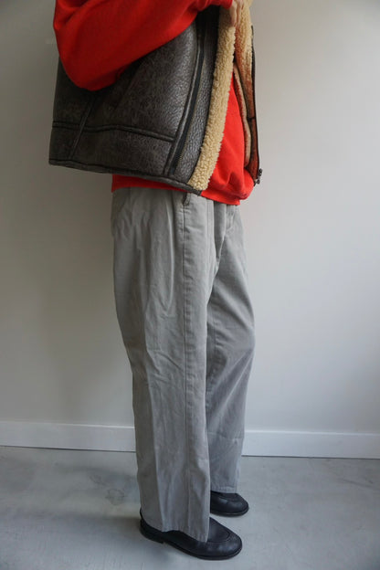 FRONT PANEL CHINO⁻8