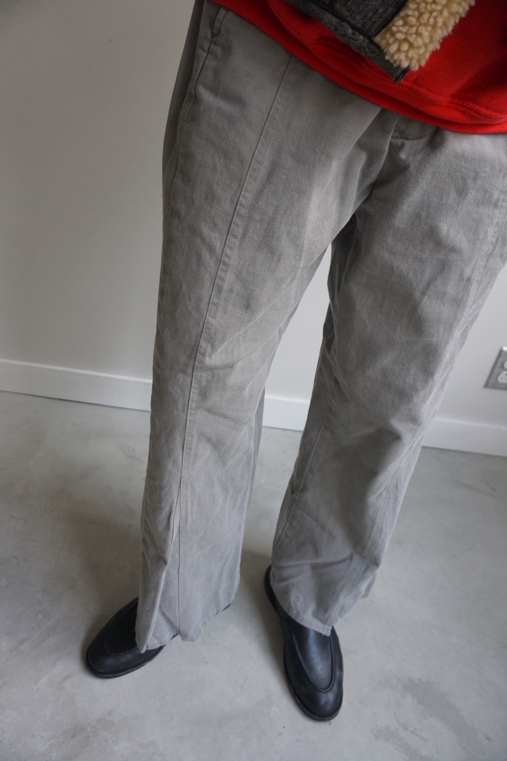 FRONT PANEL CHINO⁻8