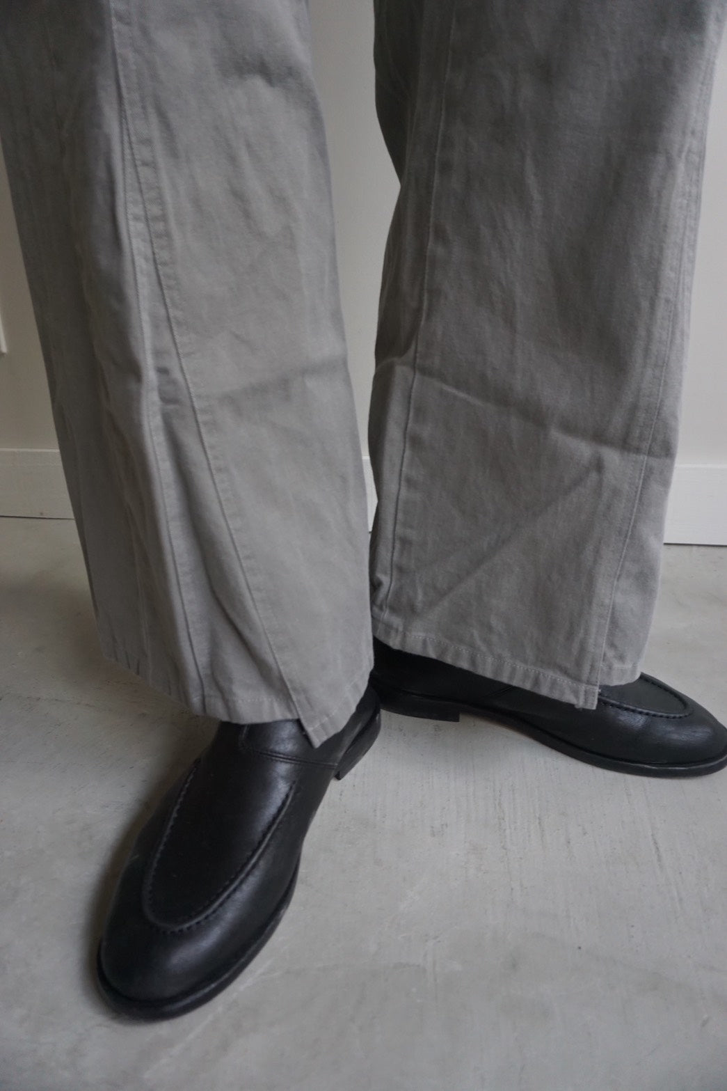 FRONT PANEL CHINO⁻8