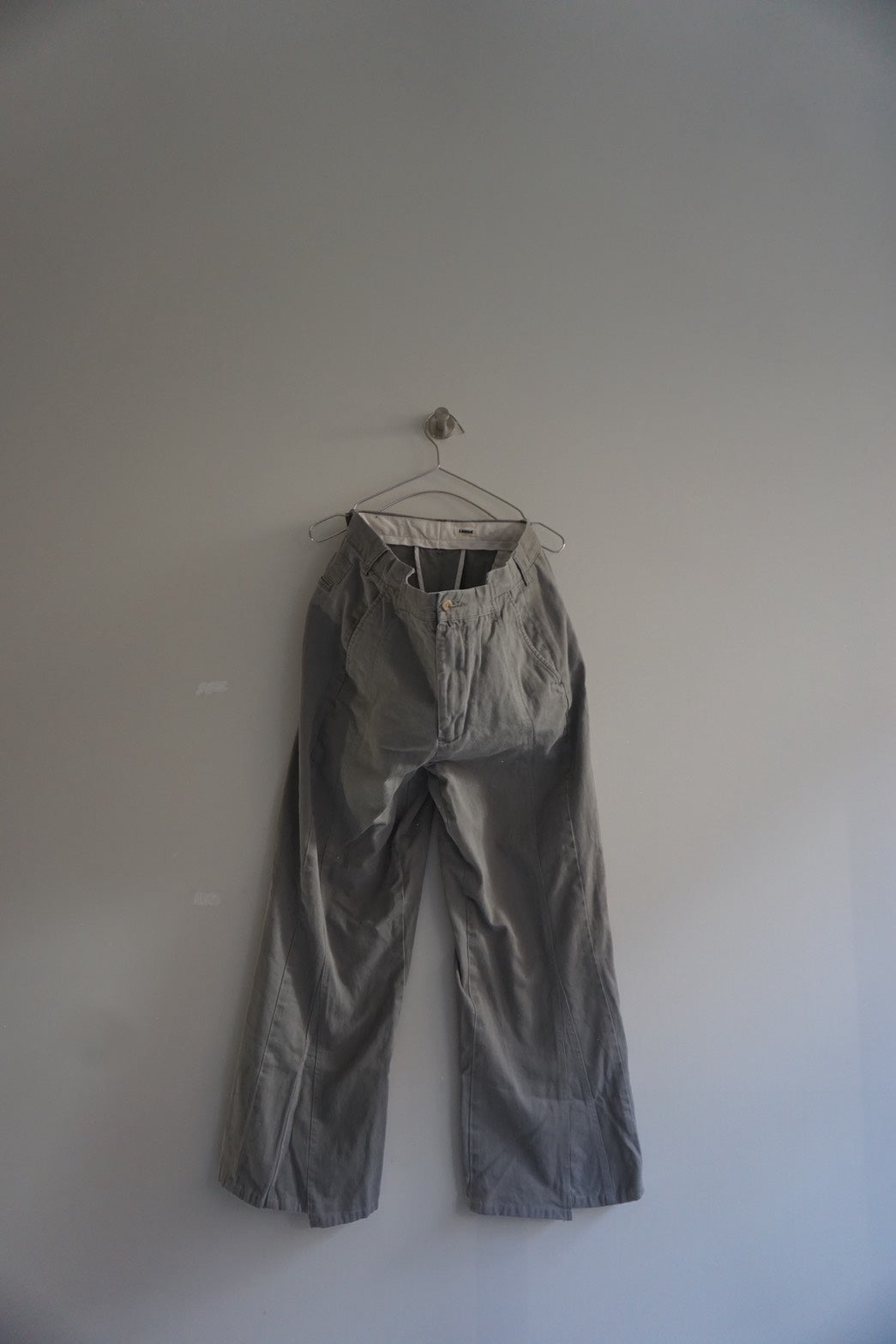 FRONT PANEL CHINO⁻8