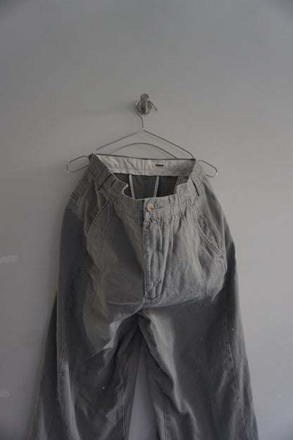 FRONT PANEL CHINO⁻8