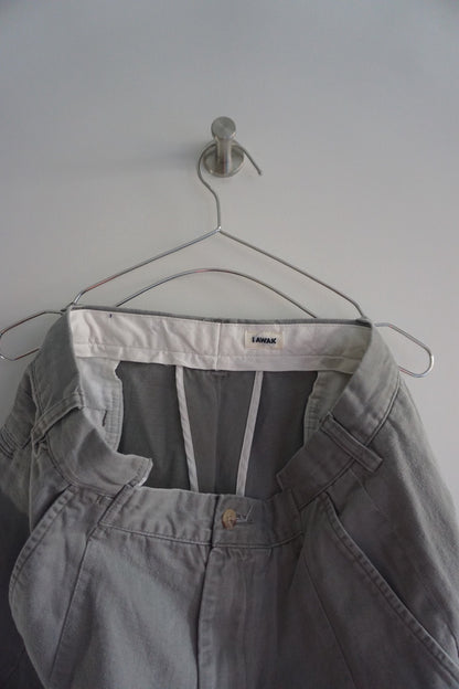 FRONT PANEL CHINO⁻8