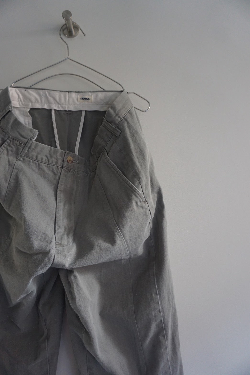 FRONT PANEL CHINO⁻8