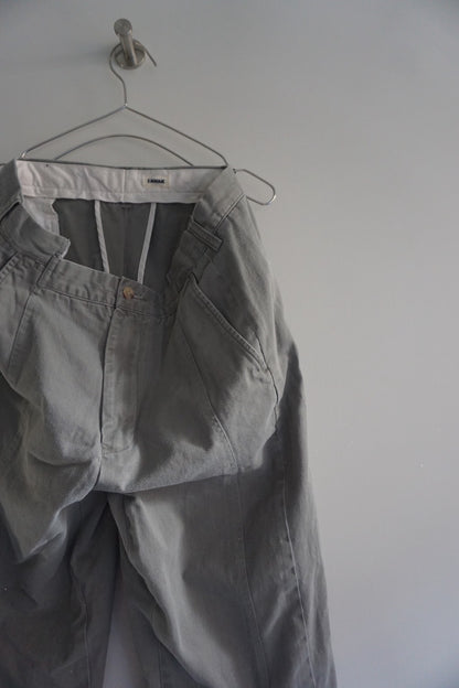 FRONT PANEL CHINO⁻8